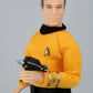 Mego Star Trek Captain Kirk Action Figure - Multi Color, One Size, Plastic, Model 62894