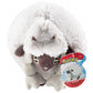 Pok?mon 8 Wooloo Plush - decorative replica blade & Shield - Officially Licensed - Quality & Soft Sheep Stuffed Animal Toy - Great Gift for Kids  Boys & Girls & Fans of Pokemon