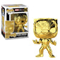 Marvel Studios 10 Funko Pop! Marvel Black Panther Vinyl Bobble Head [Gold Chrome] (Pre-Order Ships January)