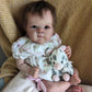 Fasmas Reborn Baby Dolls Bettie - 20 Inch Realistic Newborn Baby Girl With Lifelike Face And Limbs, Christmas Birthday Gift For