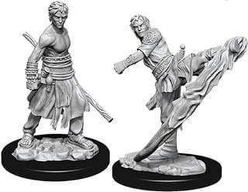 D&D Nolzur'S Marvelous Miniatures - Male Half-Elf Bard