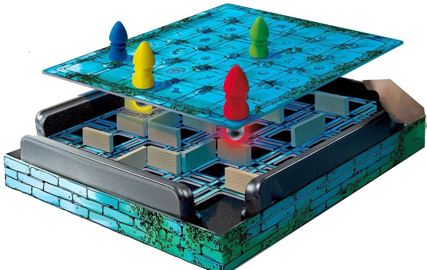 Magic Labyrinth