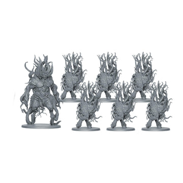 Cmon Cthulu: Death May Die The Black Goat Of The Woods Expansion | Horror Board Game | Cooperative Game For Adults And Teens | Ages 14+ | 1-5 Players | Avg. Playtime 90-120 Minutes | Made