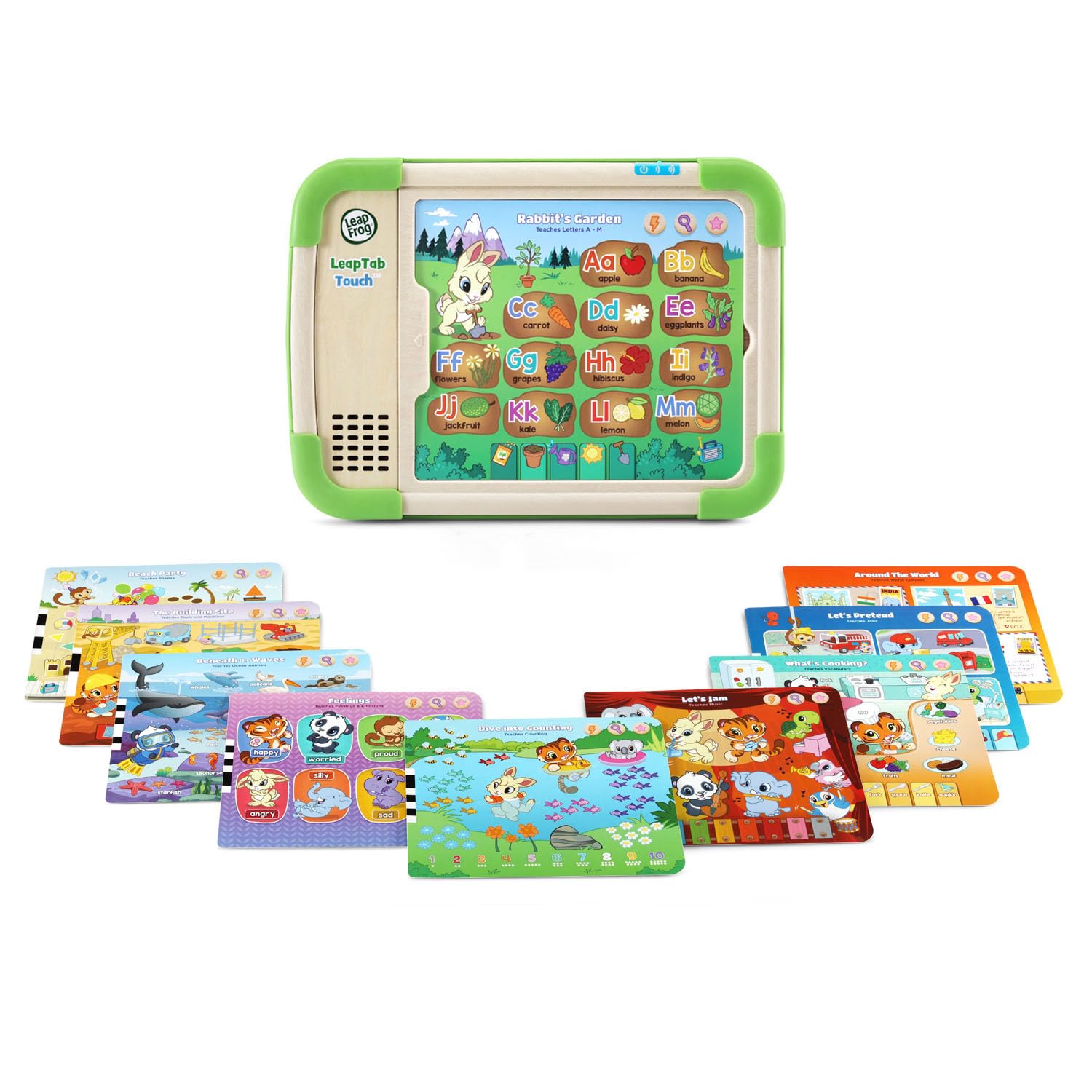 Leapfrog Leaptab Touch