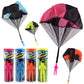 Parachute Men  Parachute Toy  No Tangle tossing toy Parachute  flying Toys  Parachute Man  No Assemble or Batteries Required (4 Pack)