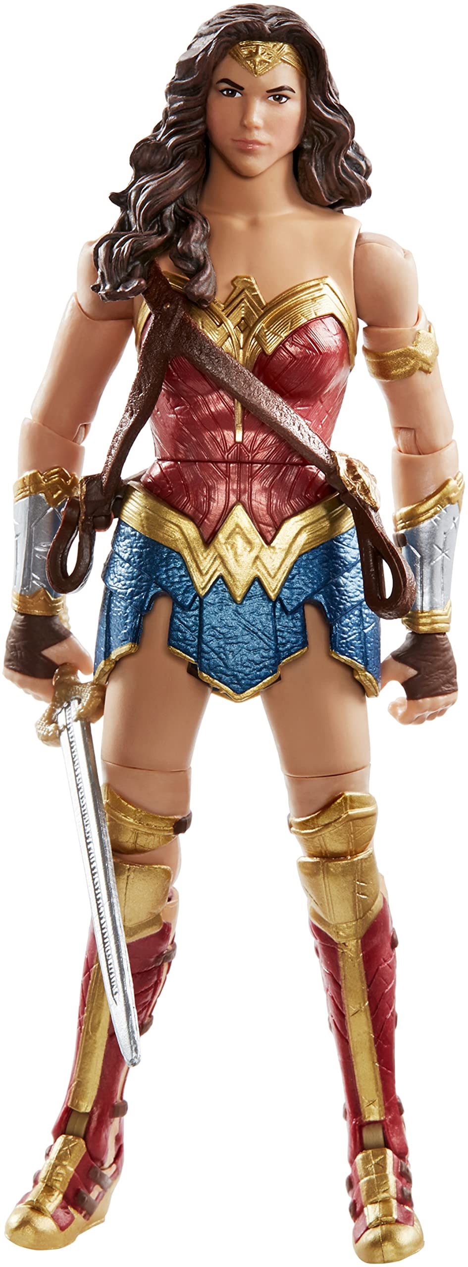 DC Comics Multiverse Batman The Dark Knight Returns Wonder Woman Figure