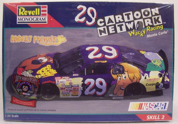 #29Cartoon Network ScoobyDoo car driver Robert Pressley