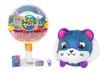 PIKMI POPS JUMBO PLUSH ANIMAL - TIGER