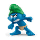 Schleich Smurfs, Collectible Retro Toys And Figurines For All Ages, Wild Smurf Figure
