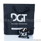 Dgt Chess Carrying Bag Black For Board, Pieces, Clock And Accessories - Suitable For E-Boards Or Go Game To - Black