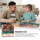 Masterpieces 750 Piece Jigsaw Puzzle For Adults And Family - Free To Fly - 18'X24'