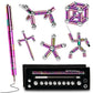 Fidget Pen Gift For Teen Boys - Magnetic Pen Cool Birthday Gifts For 10 11 12 13 14 15 16 17 18 Year Old Girls - Popular Gifts F