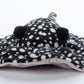 The Petting Zoo Stingray Plush Toy, 22" Black Stuffed Animal, Polyester, Model 317530, Perfect Gift for Kids