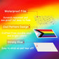 Meplum Pride Stickers Bulk, 300 Pcs Lgbtq+ Gay Pride Stickers Pack For Trans Bi Lesbian Ace Pan Nonbinary Ally Gay Pride Stuff A