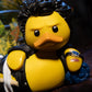 TUBBZ Jurassic World Rebirth Dr Ian Malcolm Cosplaying Rubber Duck Vinyl Figure - One Size, Nylon, Boxed Edition