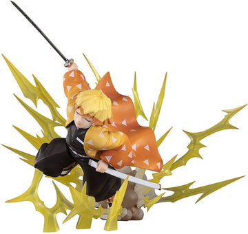Demon Slayer: Agatsuma Zenitsu - Thunder Breathing, Bandai Tamashiinations Figuarts Zero