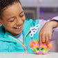 Furby Furblets Par-Tay Mini Friend, 45+ Sounds, Disco Music, Speaks Only Furbish, Electronic Plush Toys For Girls & Boys, Interactive Pets, Multicolor, 6+
