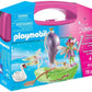 Playmobil Fairy Boat Carry Case