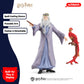 Schleich Wizarding World Of Harry Potter 2-Piece Set With Albus Dumbledore & Fawkes Figurines For Kids Ages 6+