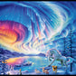 Buffalo Games - Fantastic Skies - 750 Piece Jigsaw Puzzle For Adults Challenging Puzzle Perfect For Game Nights - 750 Piece Fini