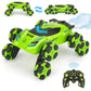 PREPOP 8WD Remote Control Stunt Cars Toys- Best Birthday Presents Gifts for Kids Age 6 7 8 9 10 11 12 Year Old Boys, 2.4Ghz Cool