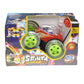 Rc Stunt Twister Car W/ Light & Music (Red)