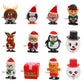 Ccinee 12 Packs Christmas Wind Up Toys Assorted Clockwork Toys Stocking Stuffers For Christmas Party Goody Bag Filler