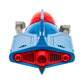 Mcfarlane Toys, Dc Multiverse, 5-Inch Dc Super Powers Supermobile Action Figure Vehicle Compatible With 5-Inch Figures, Collectible Dc Retro 1980’S Super Powers Line Figure – Ages 12+
