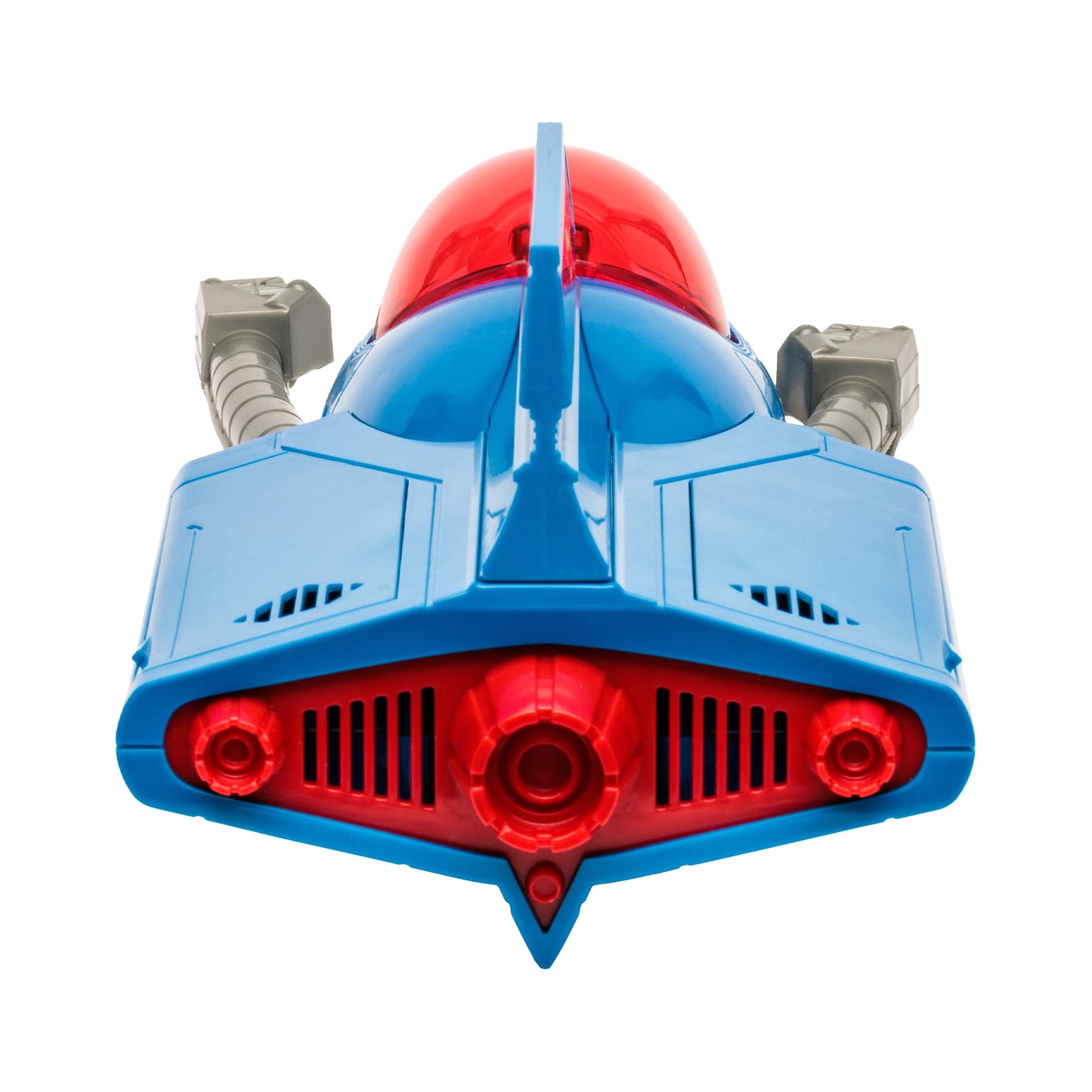 Mcfarlane Toys, Dc Multiverse, 5-Inch Dc Super Powers Supermobile Action Figure Vehicle Compatible With 5-Inch Figures, Collectible Dc Retro 1980’S Super Powers Line Figure – Ages 12+