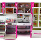 AZ Trading & Import Psk32 My Modern Kitchen 32 Full Deluxe Kit Battery Operated Kitchen Playset: Refrigerator, Stove, Sink, Micr