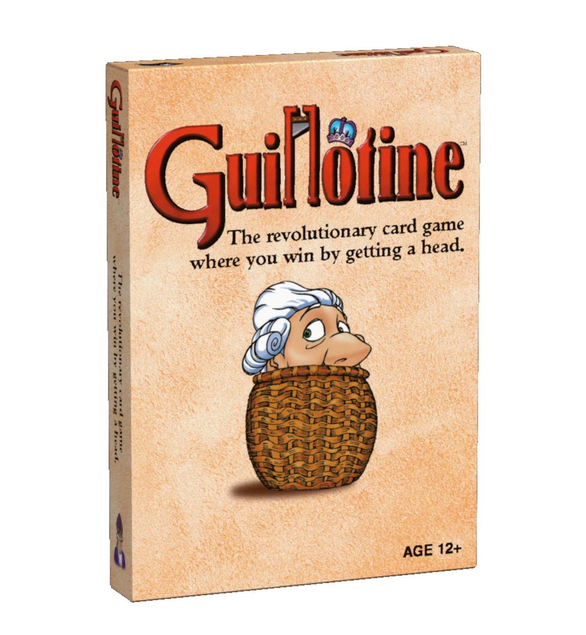Wizards Of The Coast Guillotine