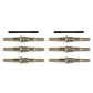 Team Associated Turnbuckle Set: 14B, 14T, ASC21513