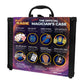 Fantasma Official Magician’S Case – Over 200 Tricks In An Self-Contaned Travel Case,Black, Gold
