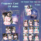 KUPAIDE Absolutely Charm Girl 1 Series, 1 Box, MEIKA Series Anime Collection Cards (JMSN-01)
