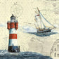 Ravensburger Puzzle 12000804 - Romantischer Leuchtturm - 2000 Teile Puzzle Fr Erwachsene From 14 Years