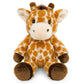 okegztoa Giraffe Stuffed Animal Plush Toy 8.5Inch Soft Plushie Cuddly Giraffe Cute Plush Toy for Kids Toddlers Boys Girls Birthd
