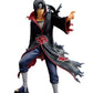 Banpresto Naruto Shippuden Uchiha Itachi Colosseum Figure - Plastic Material, Model BPR88516