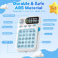 Handheld Game For Kids, Math Games, Memory Game With Flash Cards, Sensory Fidget Toys, Learning & Education Toys, Birthday Gifts
