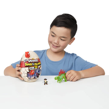Zuru Smashers Dino Island Egg