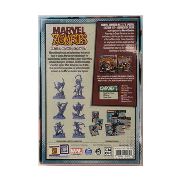Marvel Zombies: Artist'S Special Edition Set (Kickstarter Exclusive)