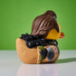 Tubbz Mini: Ghostbusters - Peter Venkman Cosplaying Rubber Duck Vinyl Figure