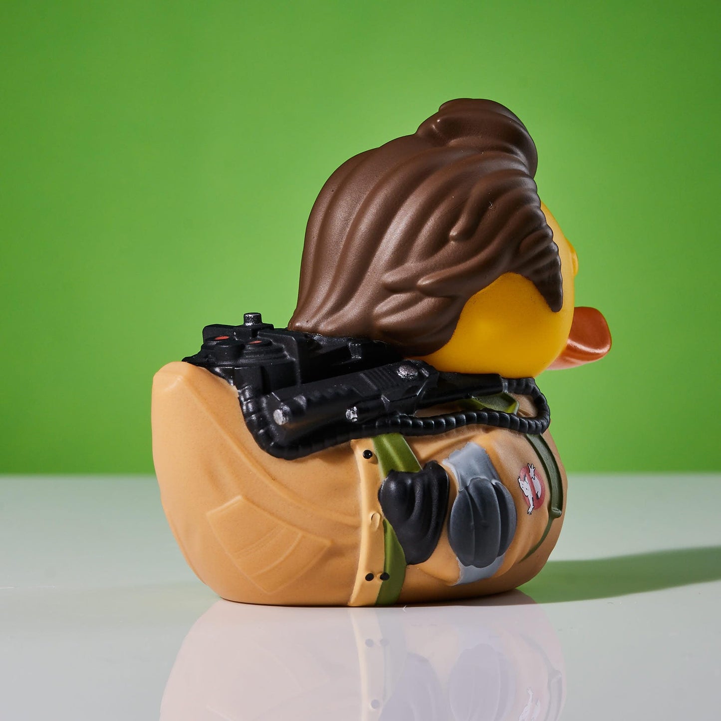 Tubbz Mini: Ghostbusters - Peter Venkman Cosplaying Rubber Duck Vinyl Figure