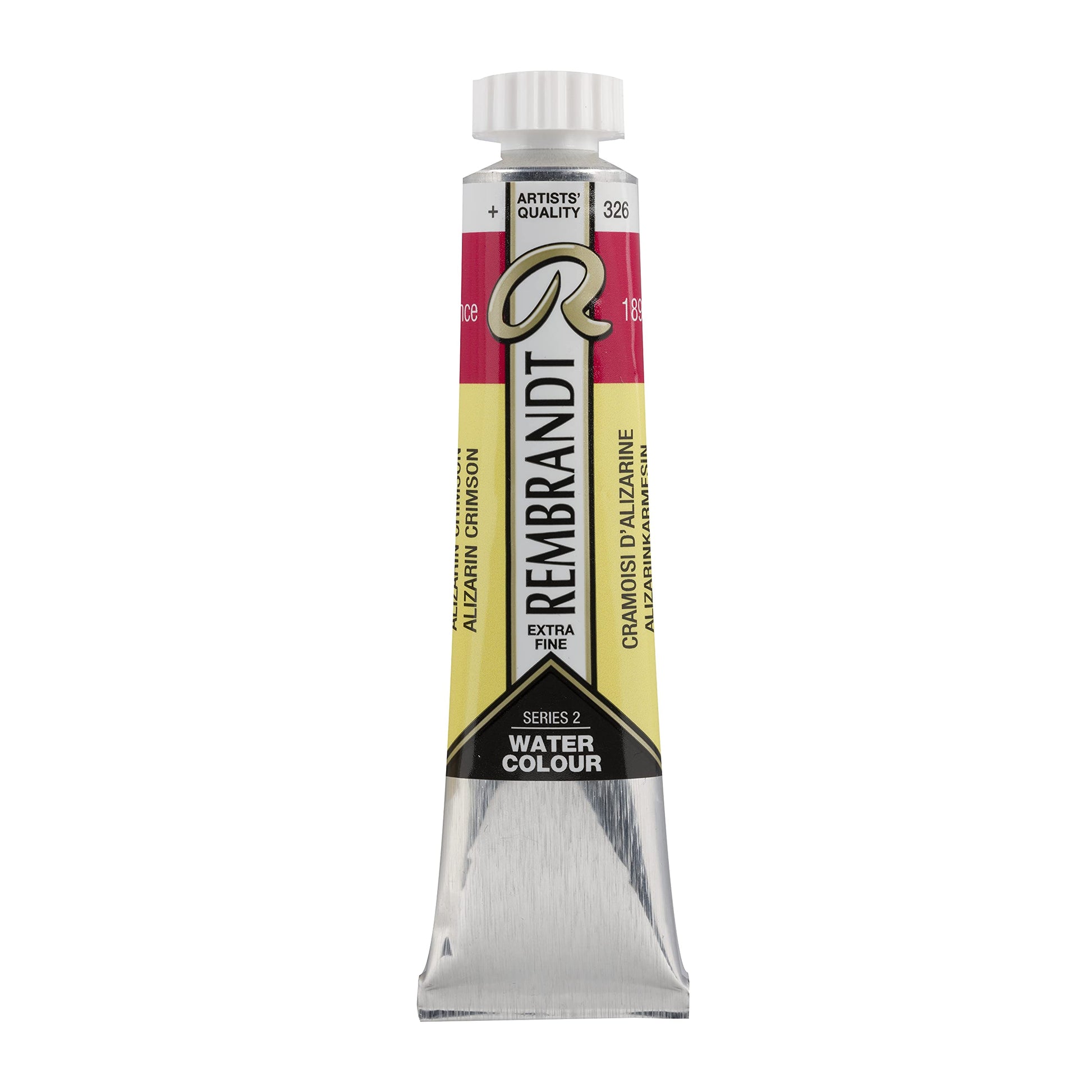 Rembrandt Watercolour Tube 20 ml Alizarin crimson 326 (05043260)