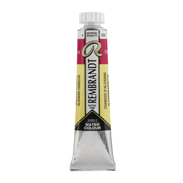 Rembrandt Watercolour Tube 20 ml Alizarin crimson 326 (05043260)