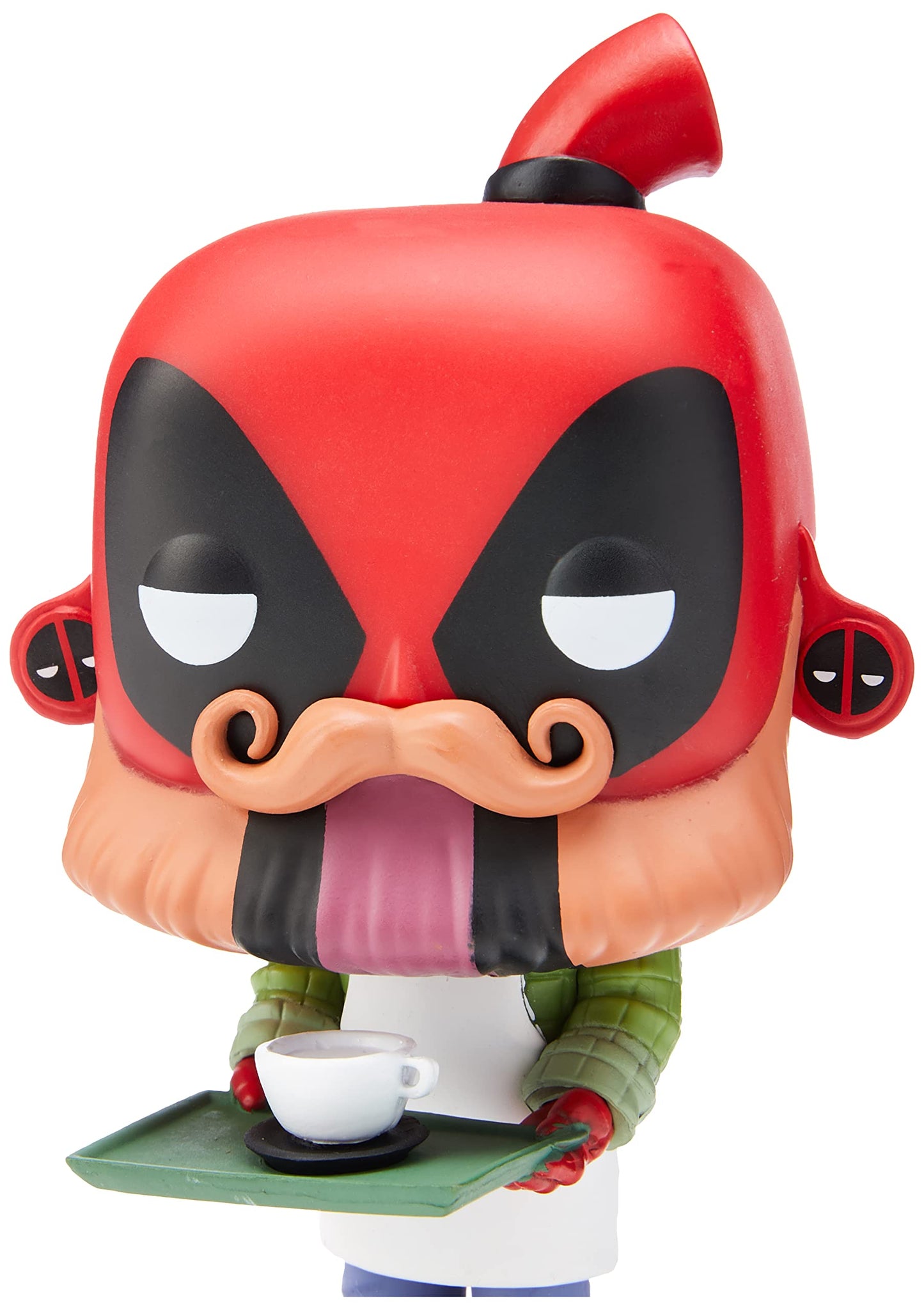 Funko Pop! Marvel: Deadpool 30Th - Coffee Barista