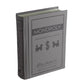 WS Game Company Monopoly Vintage Bookshelf Edition - Cardboard Model 21410