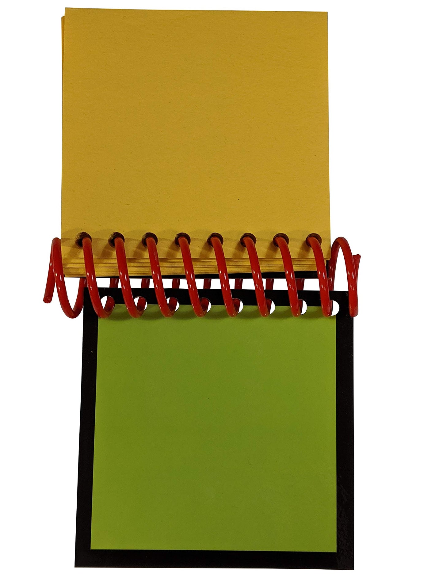 Handcrafted Handy Dandy inspired Notebook with 120 clue stickers and 1 black crayon STEVE