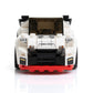 Block Builder Racing Car Building Block Set (229 Pieces). Racing Car Building Blocks For Kids And Adults