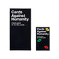 Cards Against Humanity Tiny Edition - Miniature Game with 600 Cards, Model MG-TI, Paper Material