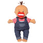 Manhattan Toy Wee Baby Stella Tiny Farmer 12' Soft Baby Doll Set